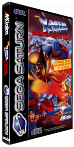 X-Men : Children of the Atom